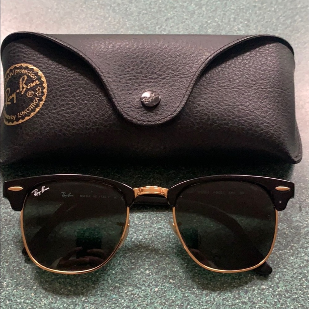 Ray-Ban Sunglasses Clubmaster Classic